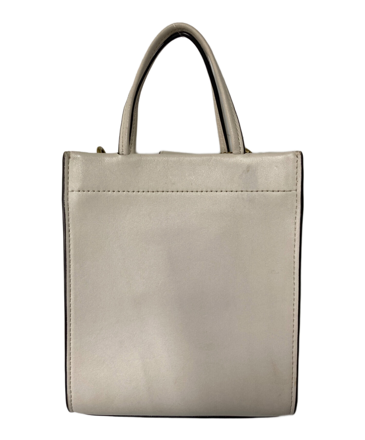 中古・古着通販】COACH (コーチ) ミニ カシン トート 2WAY ショルダー 