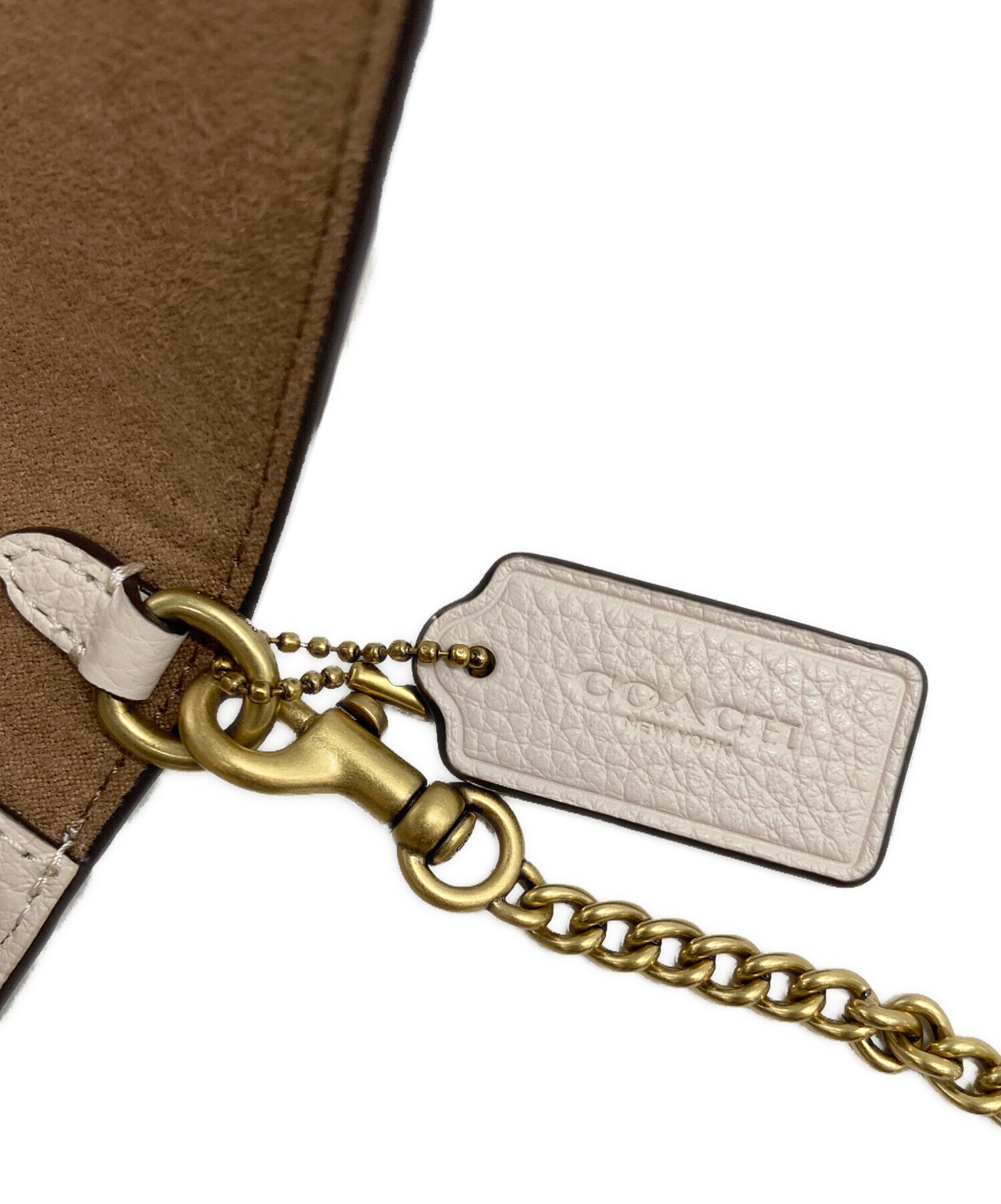 中古・古着通販】COACH (コーチ) レガシー チェーン クロスボディ 