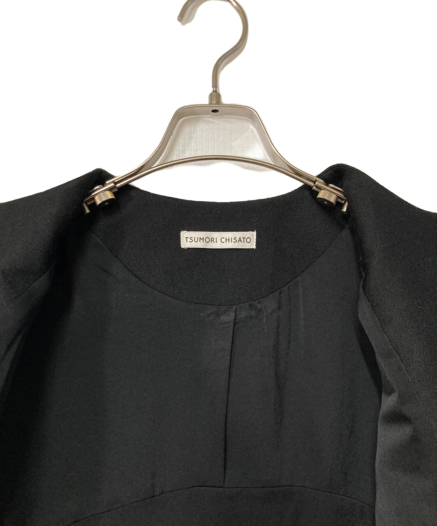 中古・古着通販】tsumori chisato (ツモリチサト) ノーカラー