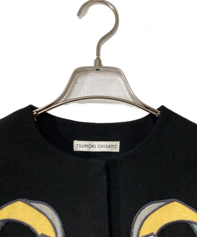 中古・古着通販】tsumori chisato (ツモリチサト) ノーカラー