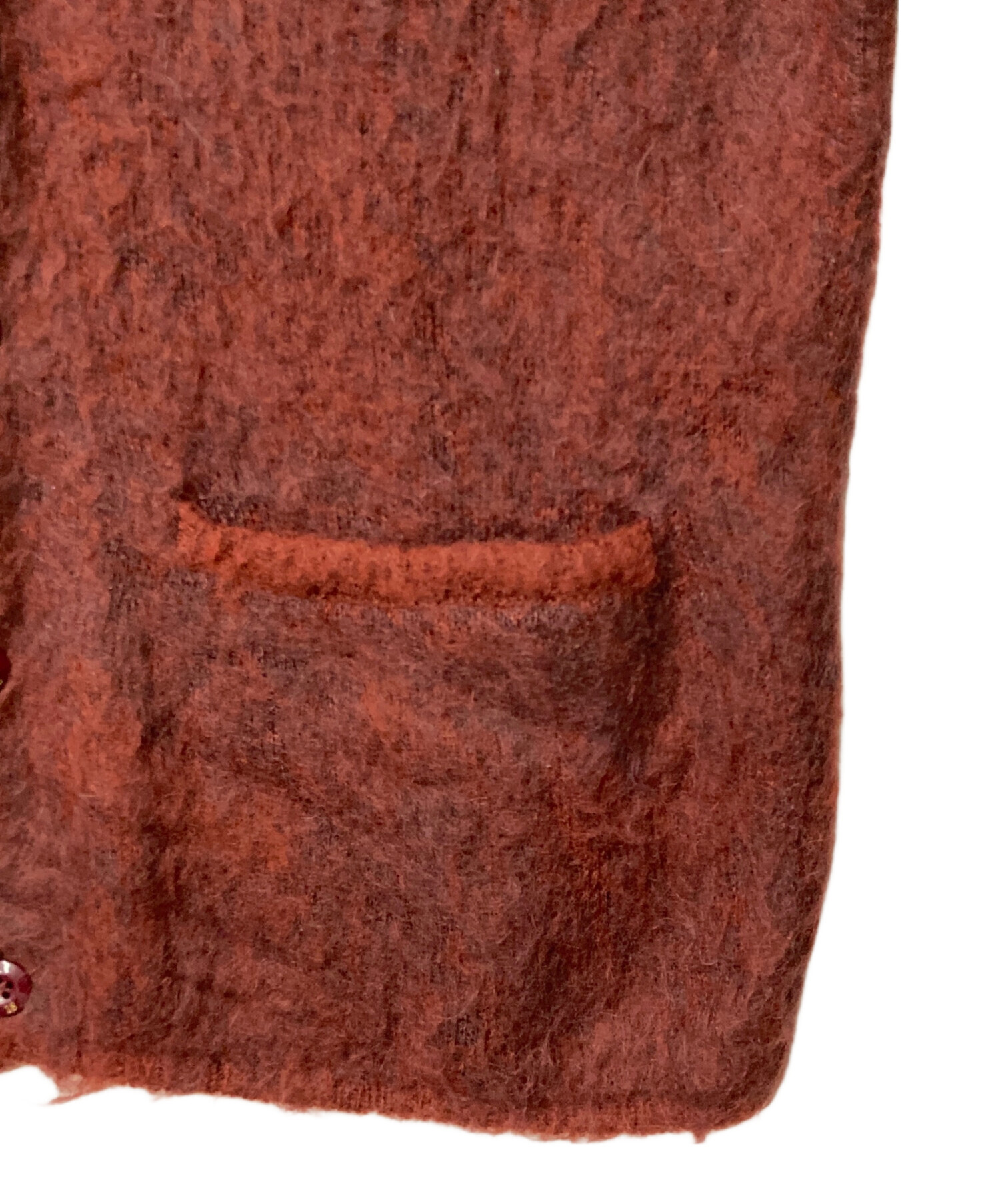 中古・古着通販】NEIGHBORHOOD (ネイバーフッド) MOHAIR CARDIGAN / NA 