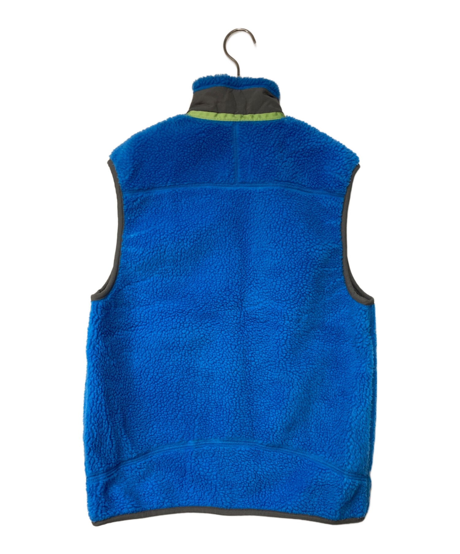 k*i様 パタゴニア　レトロX ベスト　中古 中古・古着通販】Patagonia (パタゴニア) レトロXベスト ブルー×グレー