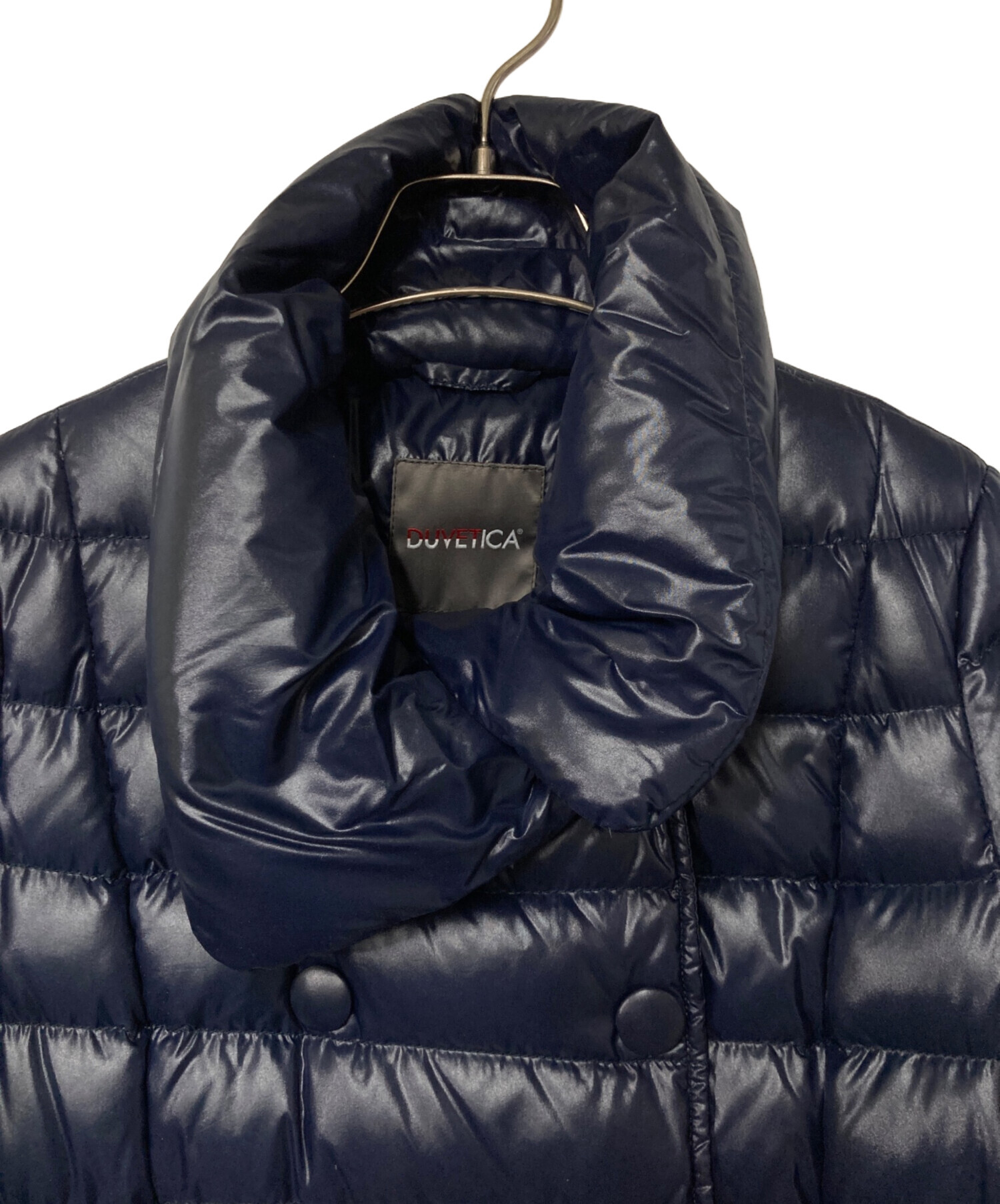中古・古着通販】DUVETICA (デュベティカ) スタンドカラーダウンコート