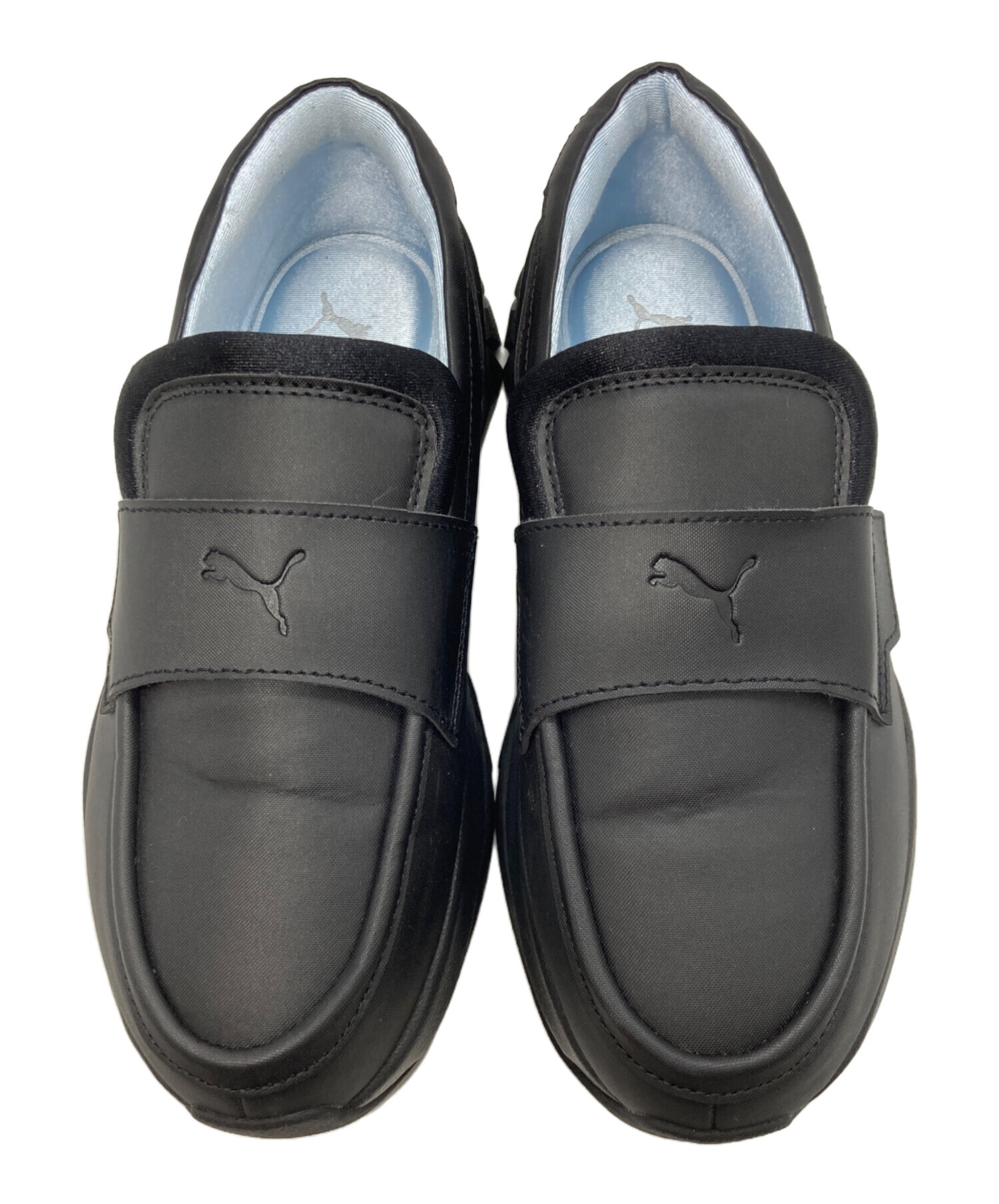 中古・古着通販】PUMA (プーマ) emmi (エミ) LOAFYR EMMI ブラック
