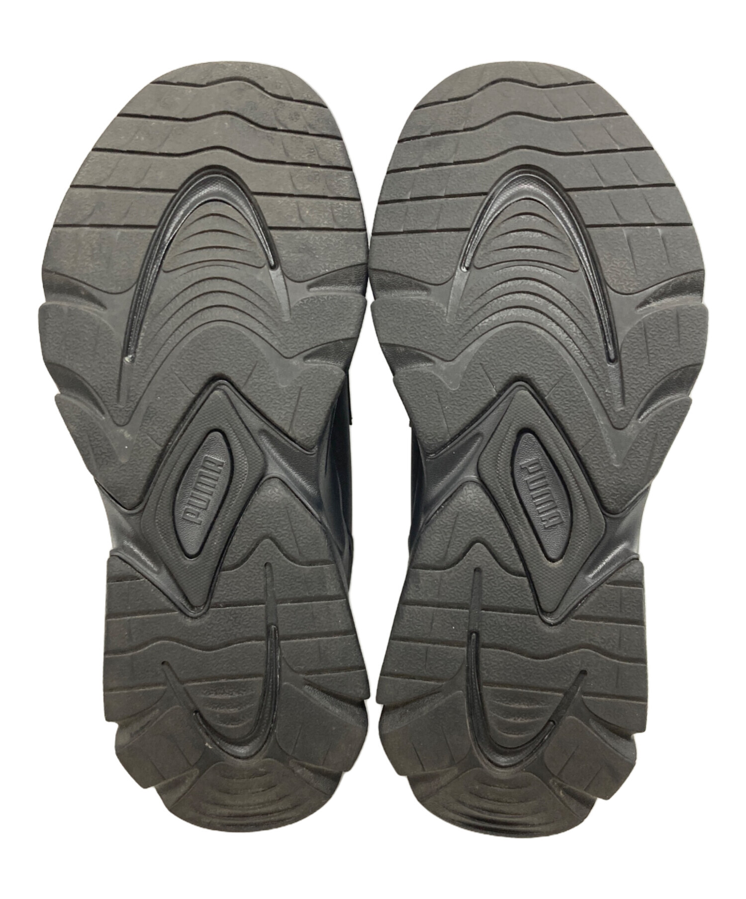 中古・古着通販】PUMA (プーマ) emmi (エミ) LOAFYR EMMI ブラック