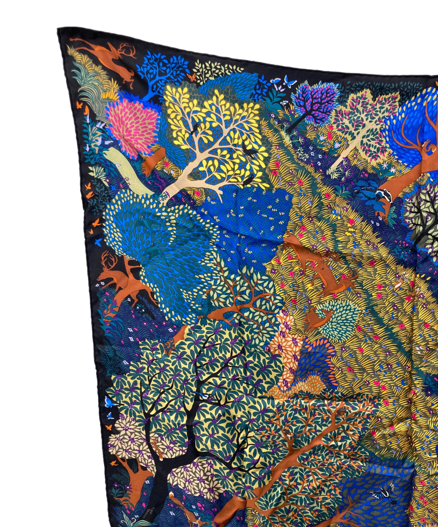 中古・古着通販】HERMES (エルメス) 英国式庭園にて Dans Un Jardin