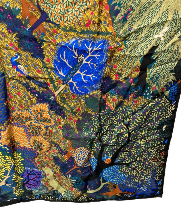 中古・古着通販】HERMES (エルメス) 英国式庭園にて Dans Un Jardin