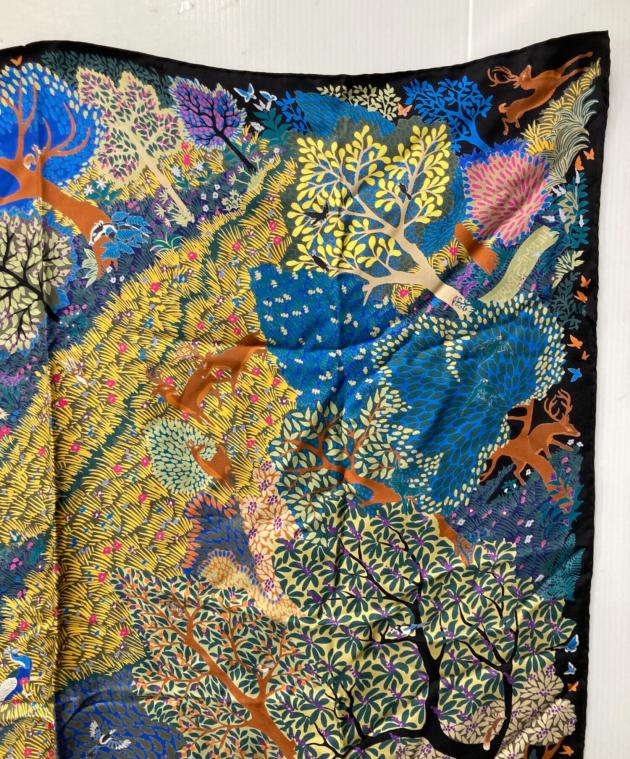 中古・古着通販】HERMES (エルメス) 英国式庭園にて Dans Un Jardin