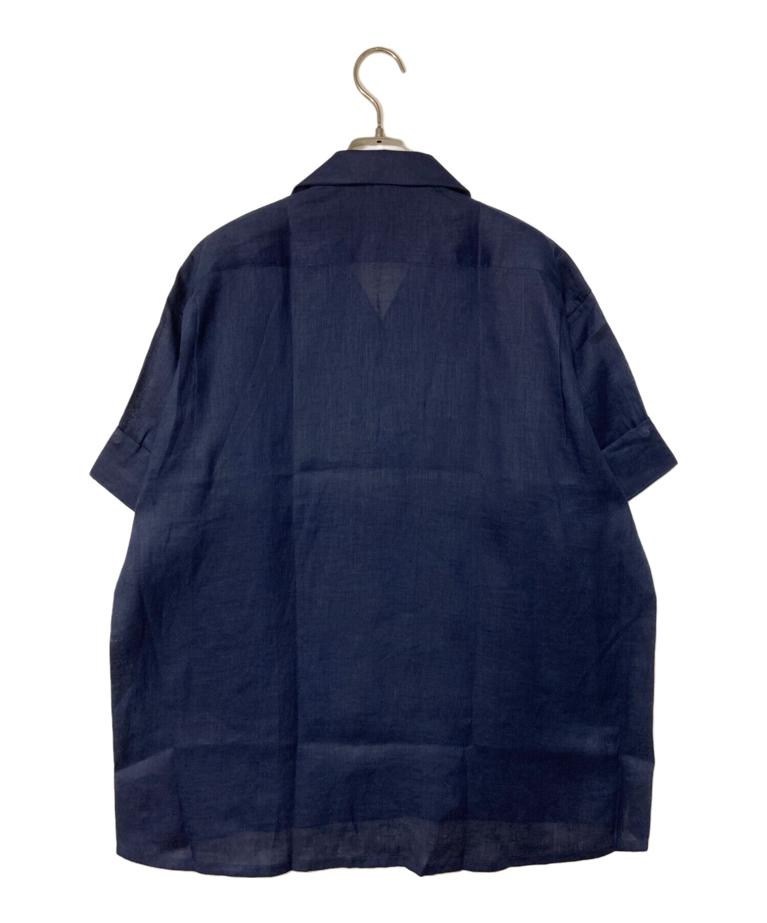 中古・古着通販】ARCODIO (アルコディオ) フレンチリネン 半袖プル