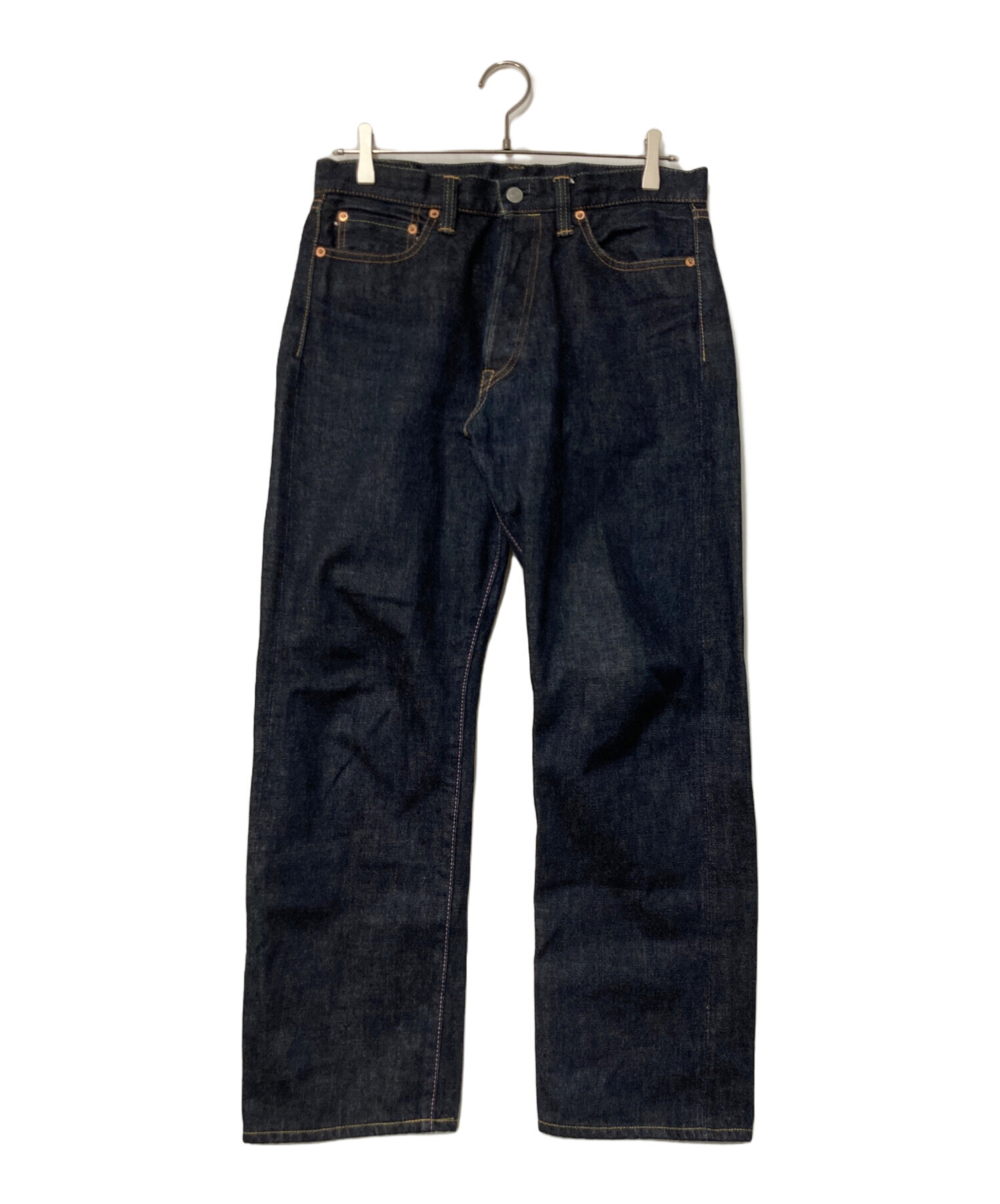 中古・古着通販】MOMOTARO JEANS (桃太郎ジーンズ) 出陣ミドル