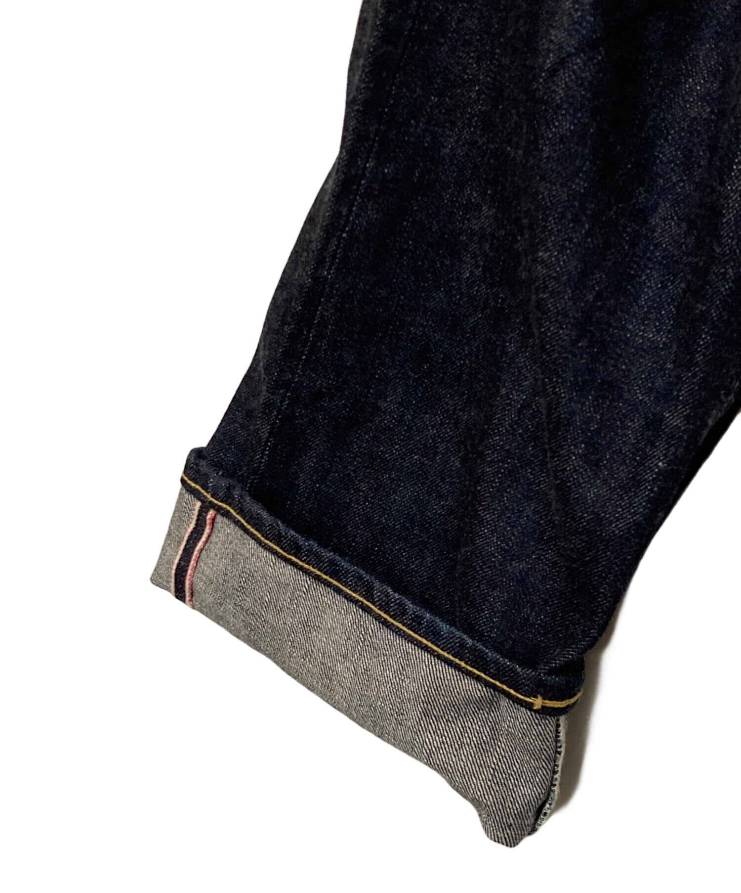 中古・古着通販】MOMOTARO JEANS (桃太郎ジーンズ) 出陣ミドル