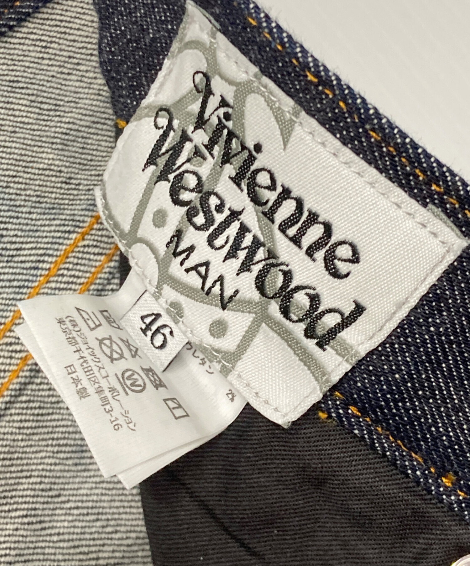 中古・古着通販】Vivienne Westwood man (ヴィヴィアン ウェストウッド