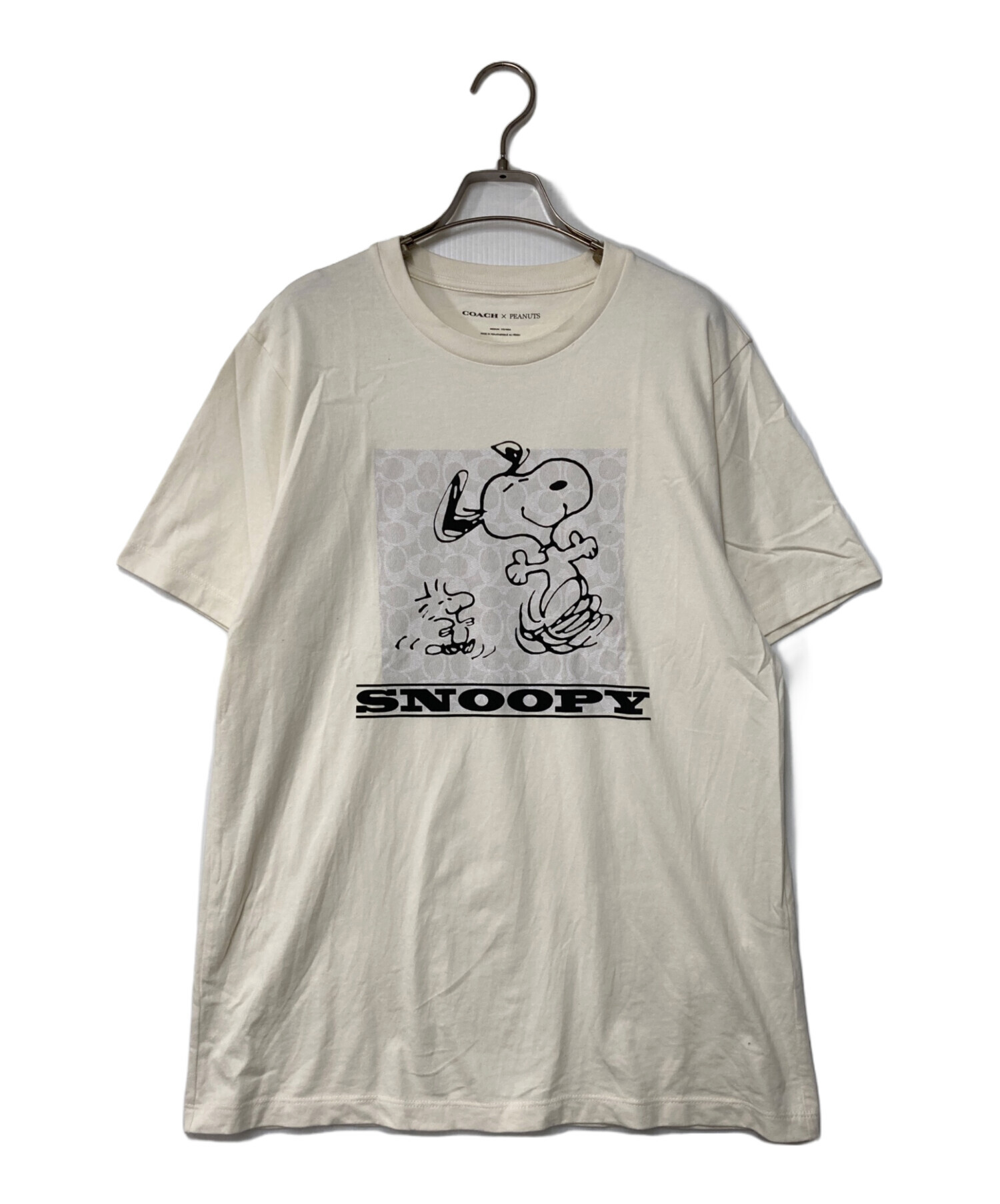 中古・古着通販】COACH (コーチ) SNOOPY (スヌーピー) スヌーピー