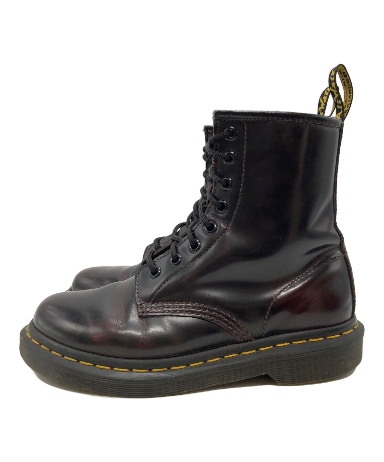 中古・古着通販】Dr.Martens (ドクターマーチン) 1460 8 ホールブーツ
