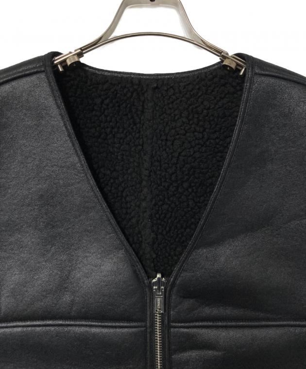 中古・古着通販】SUPREME (シュプリーム) Reversible Faux Shearling