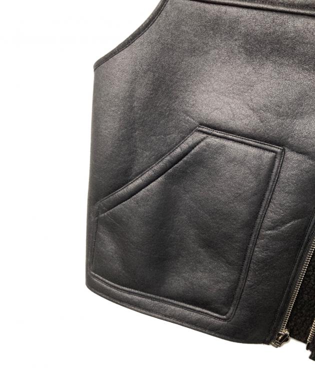 中古・古着通販】SUPREME (シュプリーム) Reversible Faux Shearling