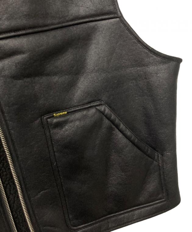 中古・古着通販】SUPREME (シュプリーム) Reversible Faux Shearling