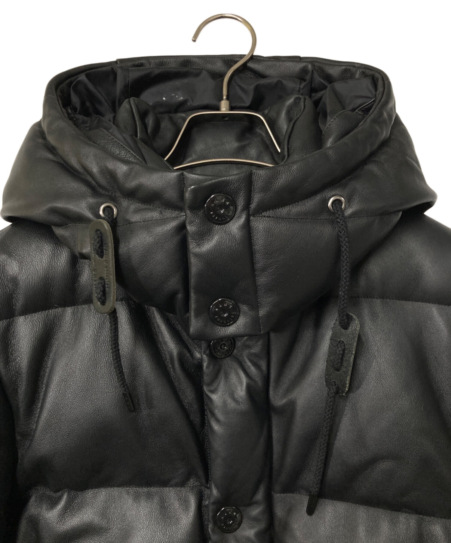 中古・古着通販】nano・universe (ナノ・ユニバース) 西川ダウン