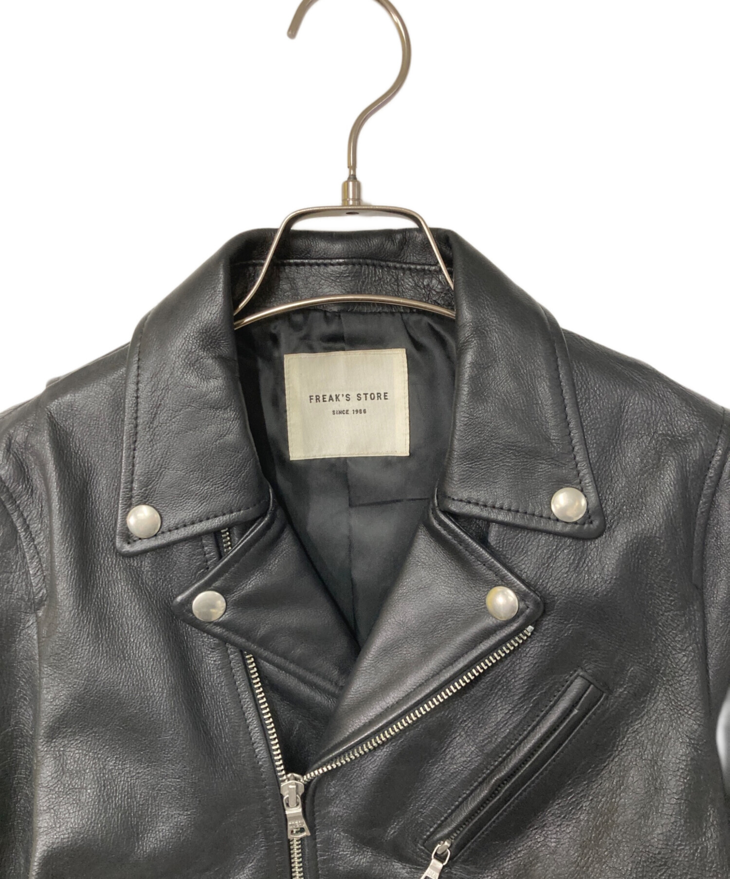 中古・古着通販】FREAK'S STORE (フリークスストア) ゴートレザー