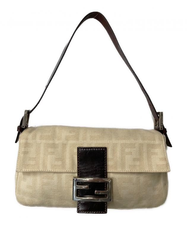 中古・古着通販】FENDI (フェンディ) ズッカ マンマバケット ワン 