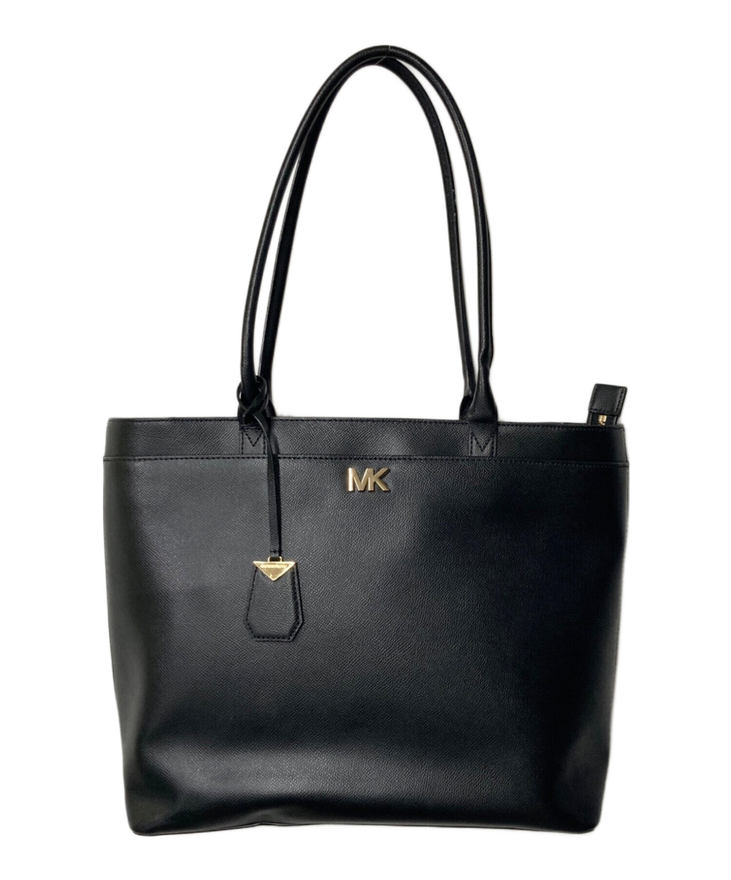 未使用品☆MICHAEL KORS シグネチャー 2way トートバッグ 中古・古着通販】MICHAEL KORS (マイケル・コース) トートバッグ