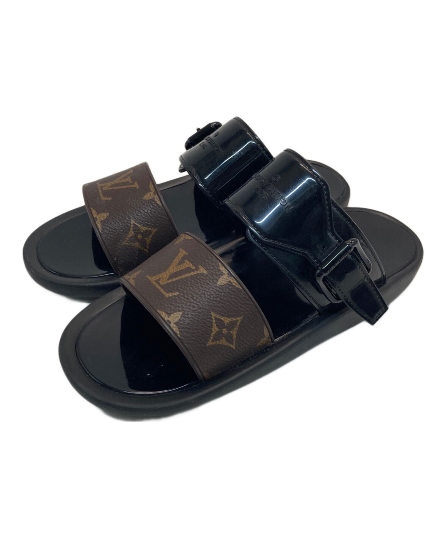 中古・古着通販】LOUIS VUITTON (ルイ ヴィトン) サンバスライン