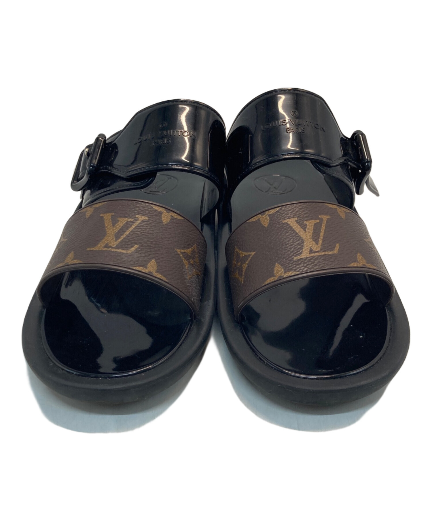 中古・古着通販】LOUIS VUITTON (ルイ ヴィトン) サンバスライン