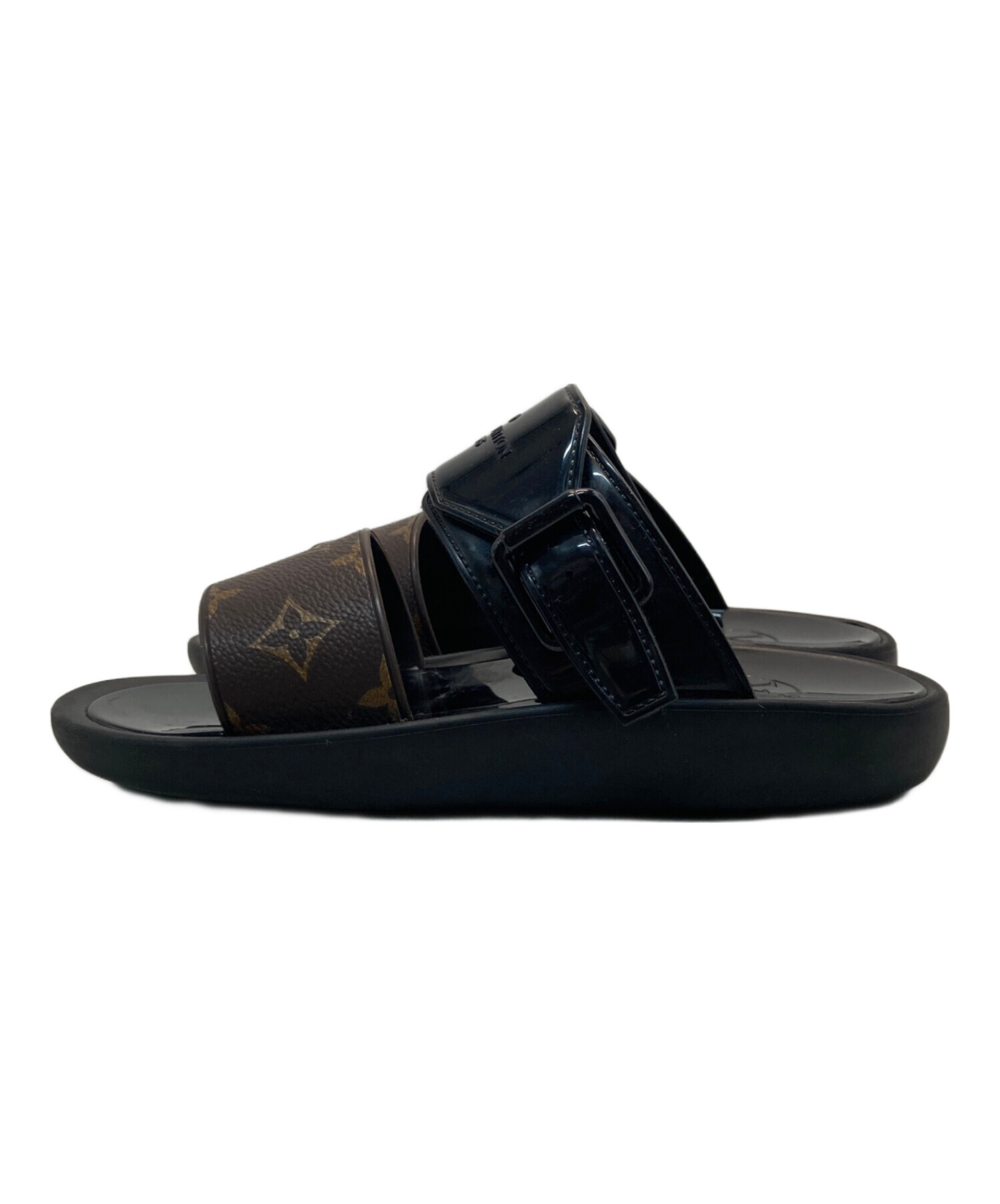 中古・古着通販】LOUIS VUITTON (ルイ ヴィトン) サンバスライン