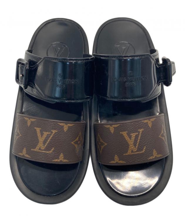 中古・古着通販】LOUIS VUITTON (ルイ ヴィトン) サンバスライン
