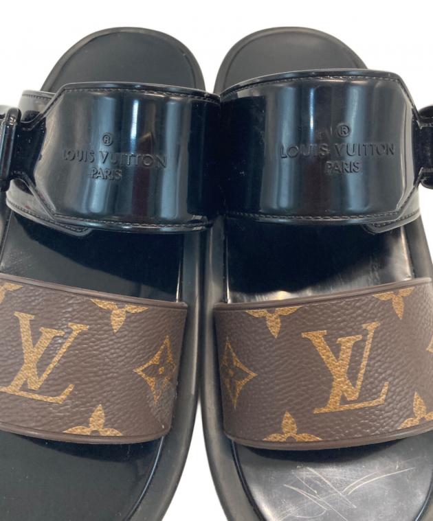 中古・古着通販】LOUIS VUITTON (ルイ ヴィトン) サンバスライン