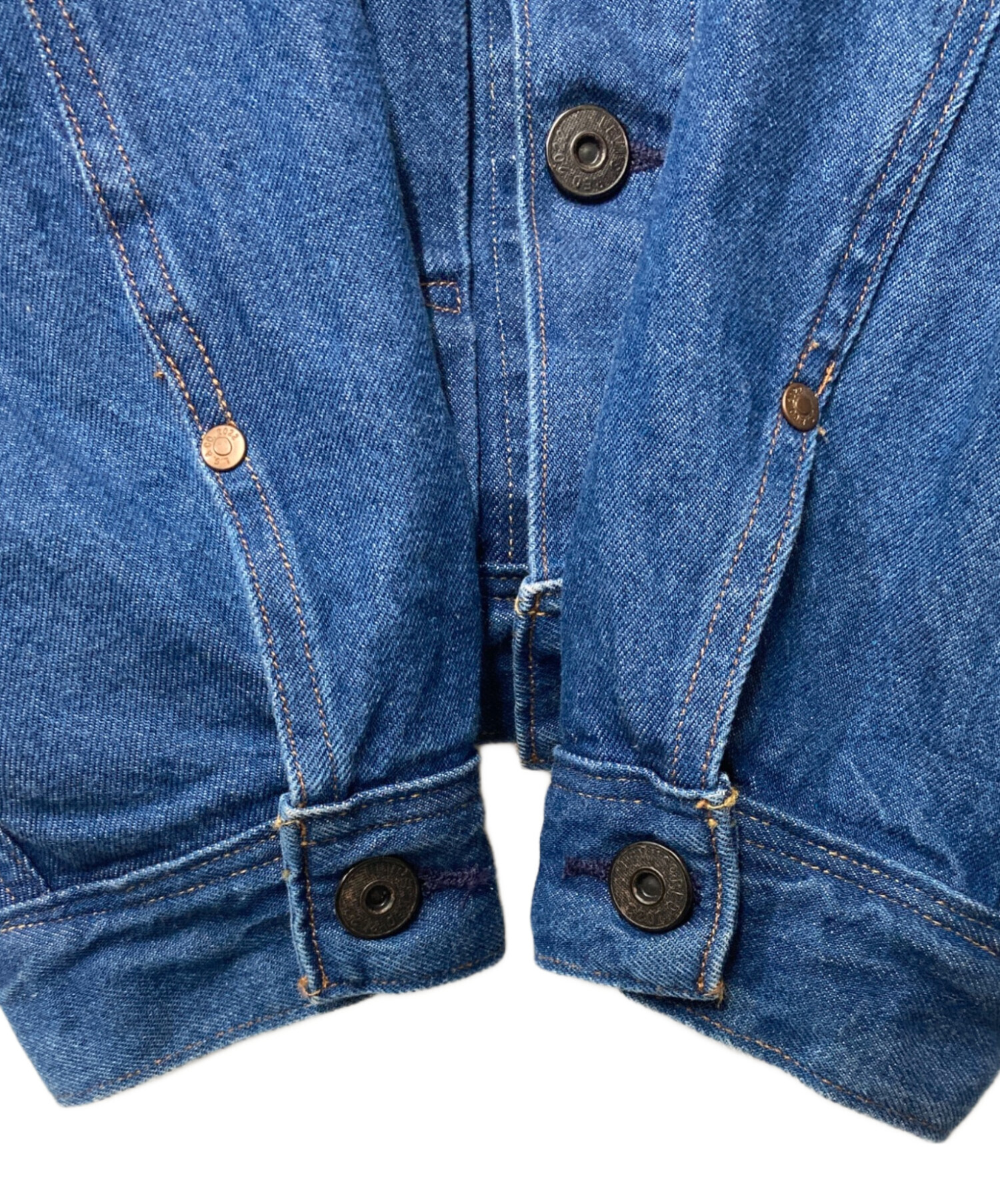 中古・古着通販】LEVI'S RED (リーバイス レッド) デニムジャケット