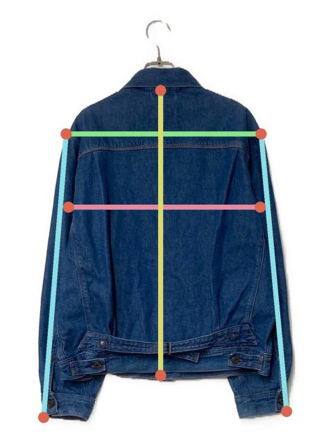 中古・古着通販】LEVI'S RED (リーバイス レッド) デニムジャケット