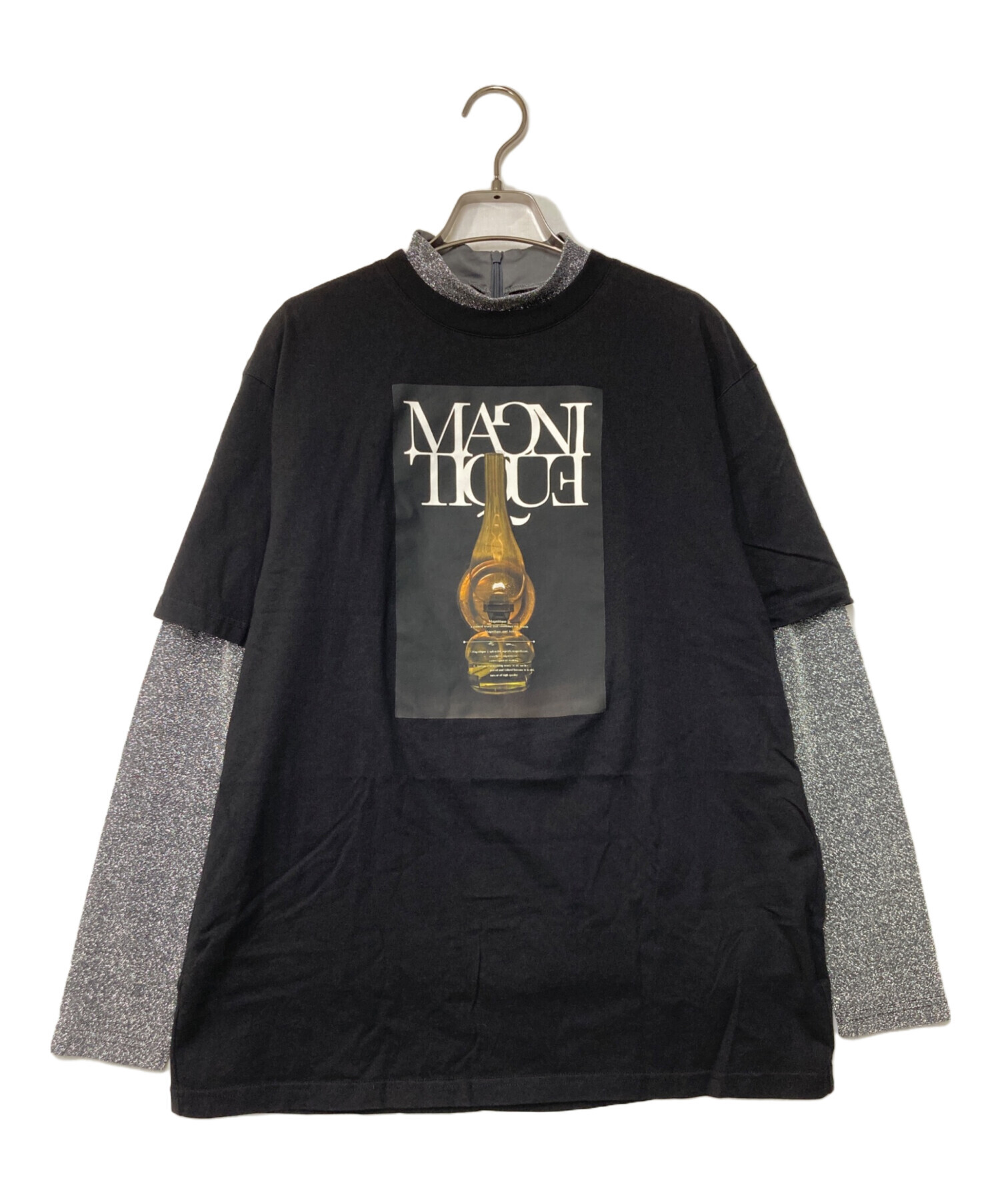 中古・古着通販】AMERI (アメリ) UND MAGNITIQUE GLITTER INNER SET