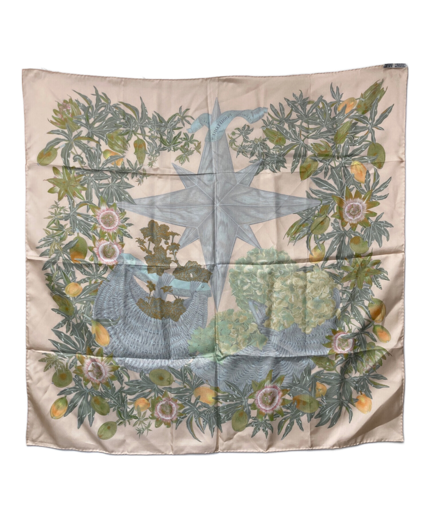 中古・古着通販】HERMES (エルメス) PASSIFLORES/パッションフラワー