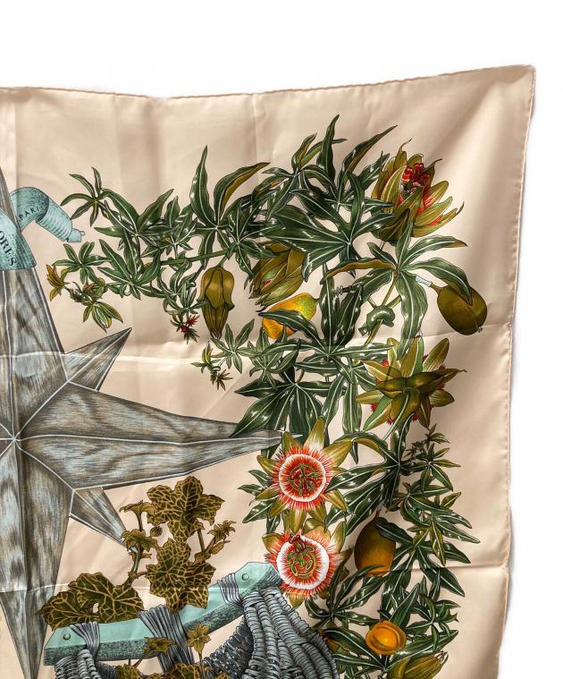 中古・古着通販】HERMES (エルメス) PASSIFLORES/パッションフラワー