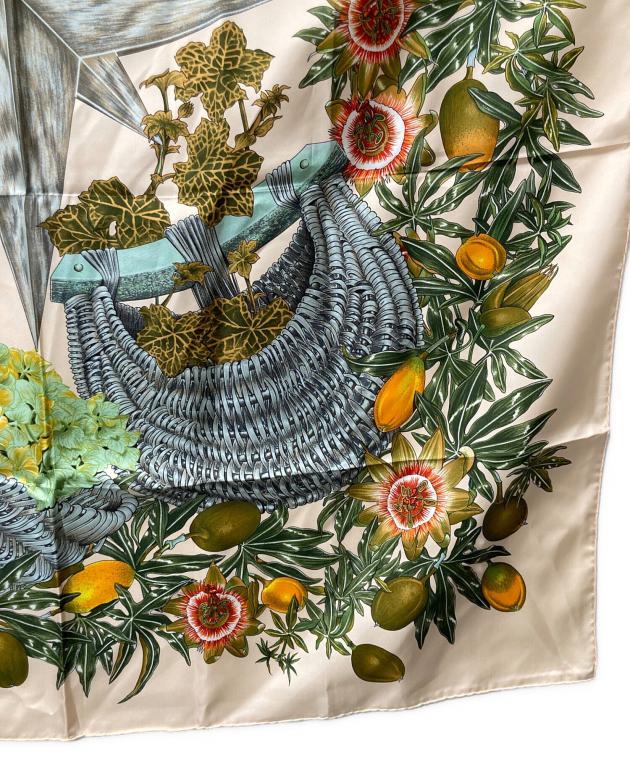 中古・古着通販】HERMES (エルメス) PASSIFLORES/パッションフラワー