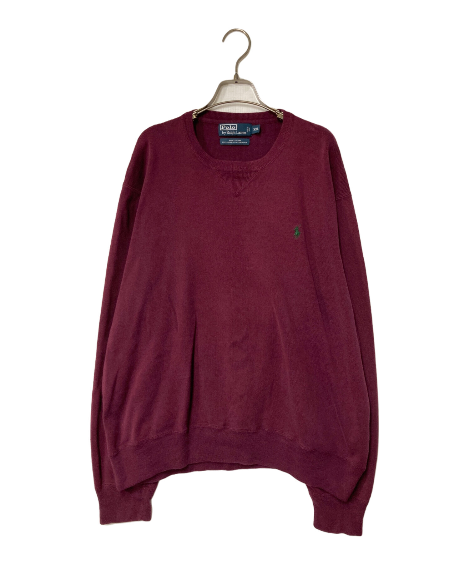 中古・古着通販】POLO RALPH LAUREN (ポロ・ラルフローレン) ポニー