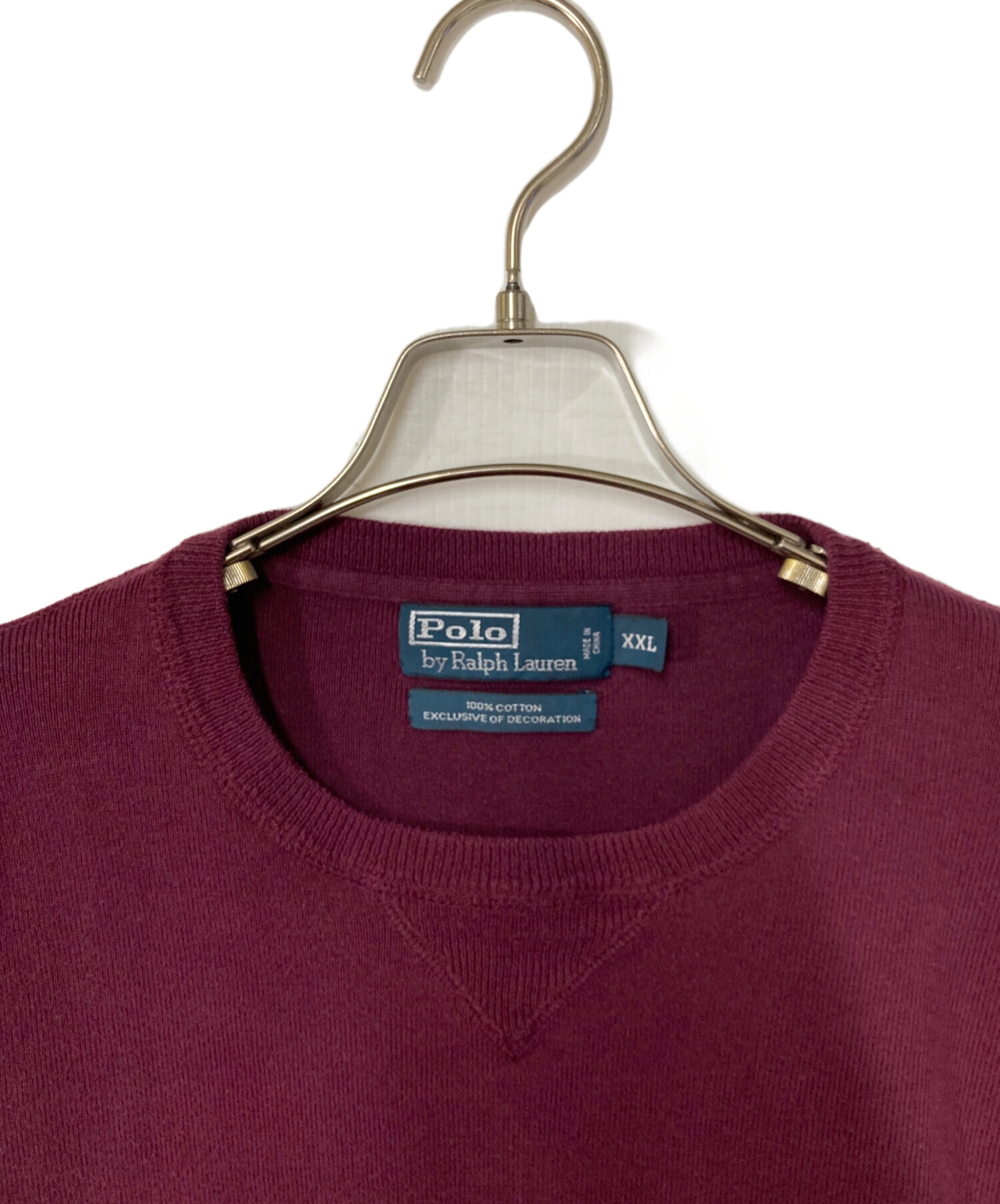 中古・古着通販】POLO RALPH LAUREN (ポロ・ラルフローレン) ポニー