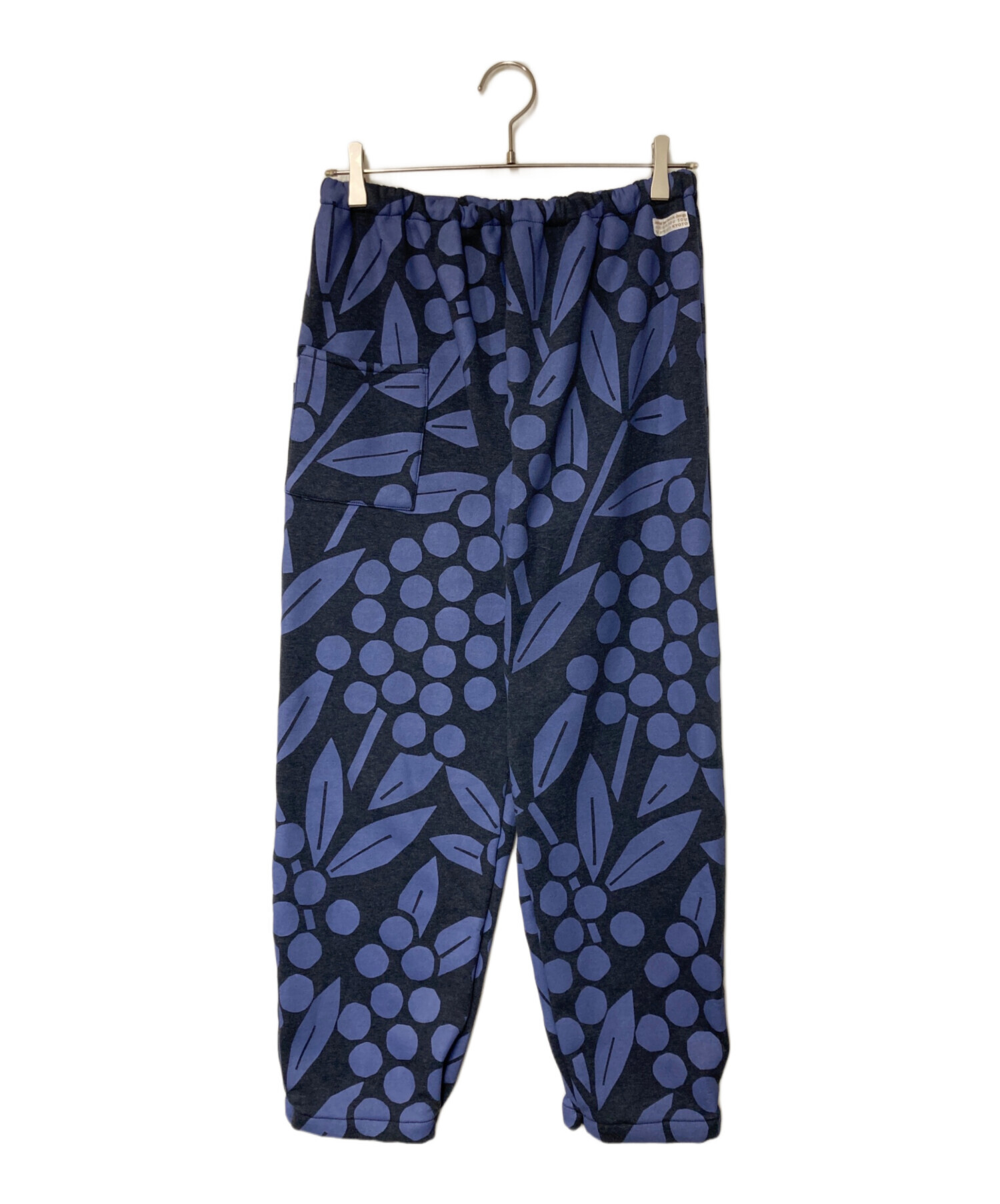 中古・古着通販】SOU・SOU (ソウソウ) 裏ボア 南天竹柄 パンツ
