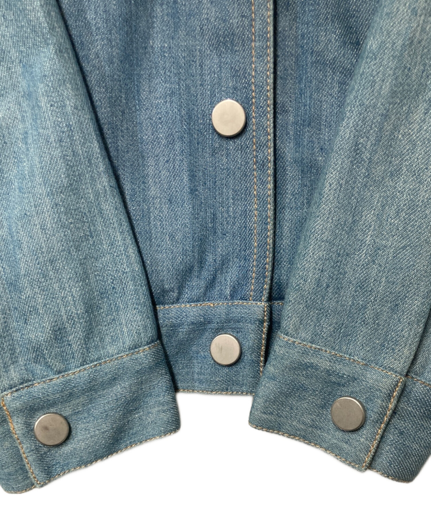 中古・古着通販】VIVIENNE TAM (ヴィヴィアンタム) スタッズデニム