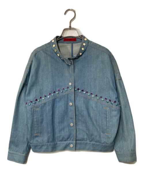 中古・古着通販】VIVIENNE TAM (ヴィヴィアンタム) スタッズデニム