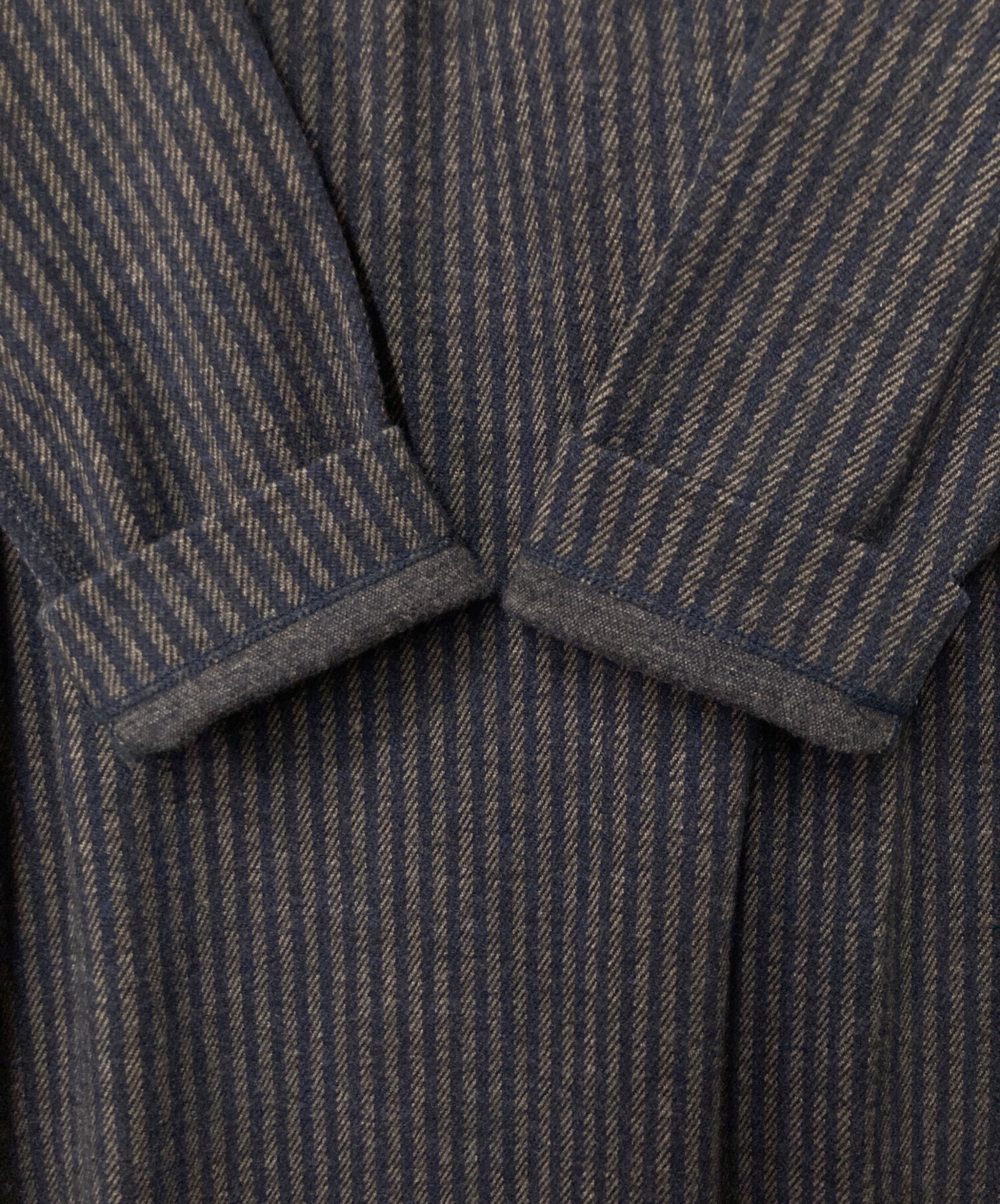 中古・古着通販】45R (フォーティファイブ・アール) ジャージフラノ