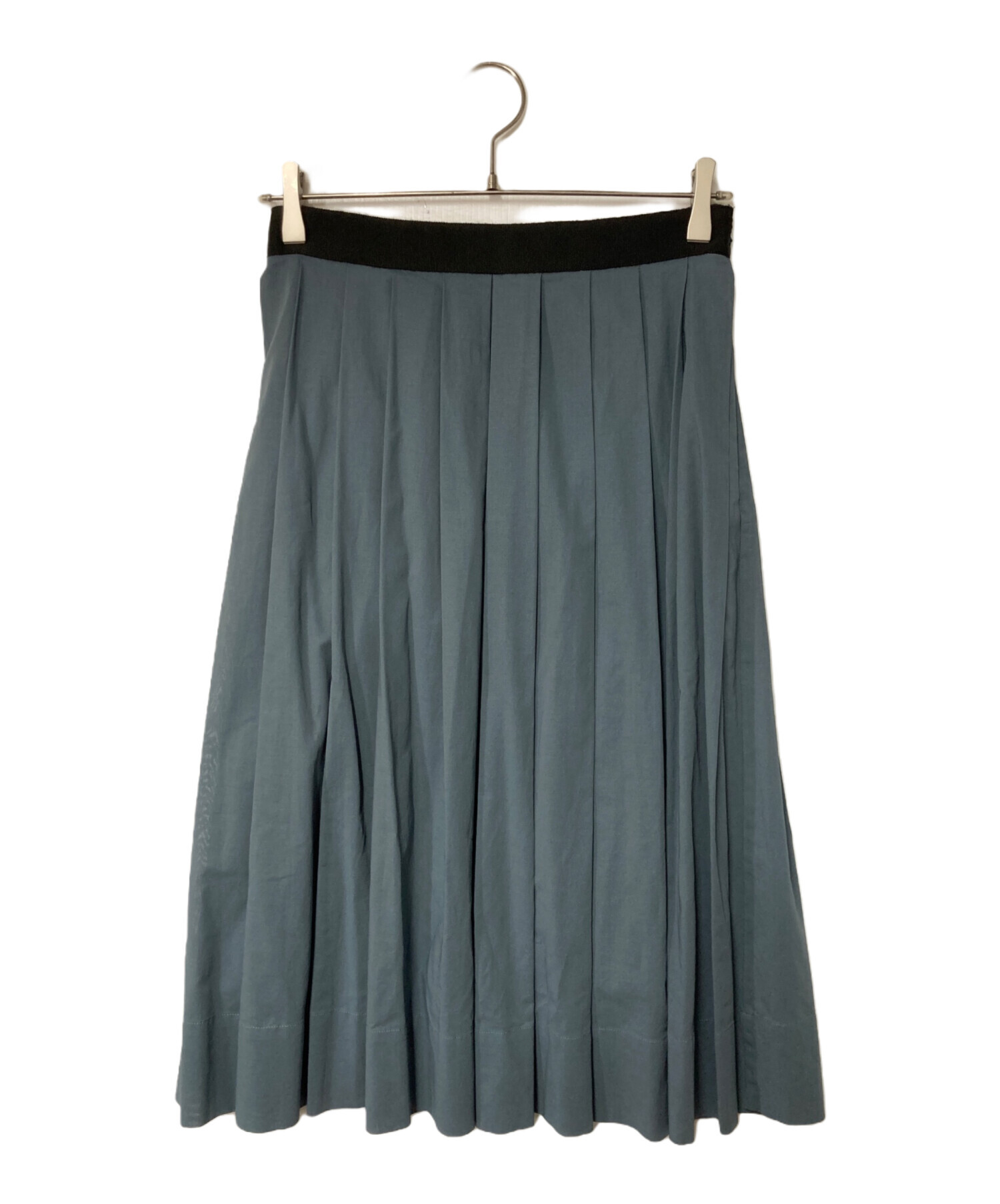 中古・古着通販】MARGARET HOWELL (マーガレットハウエル) プリーツ