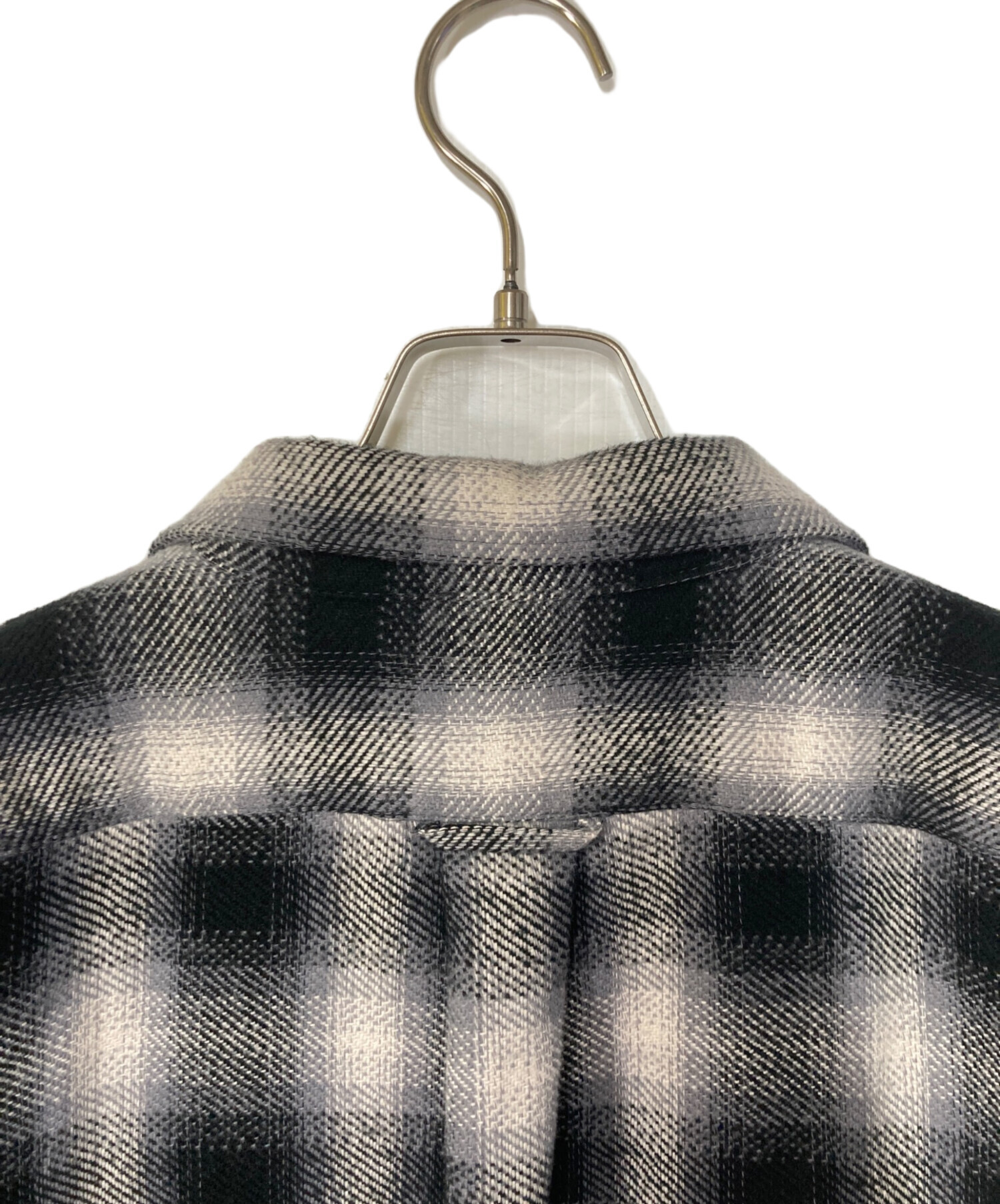 中古・古着通販】COTTON PAN (コットンパン) VENIS NEL L/S チェック 