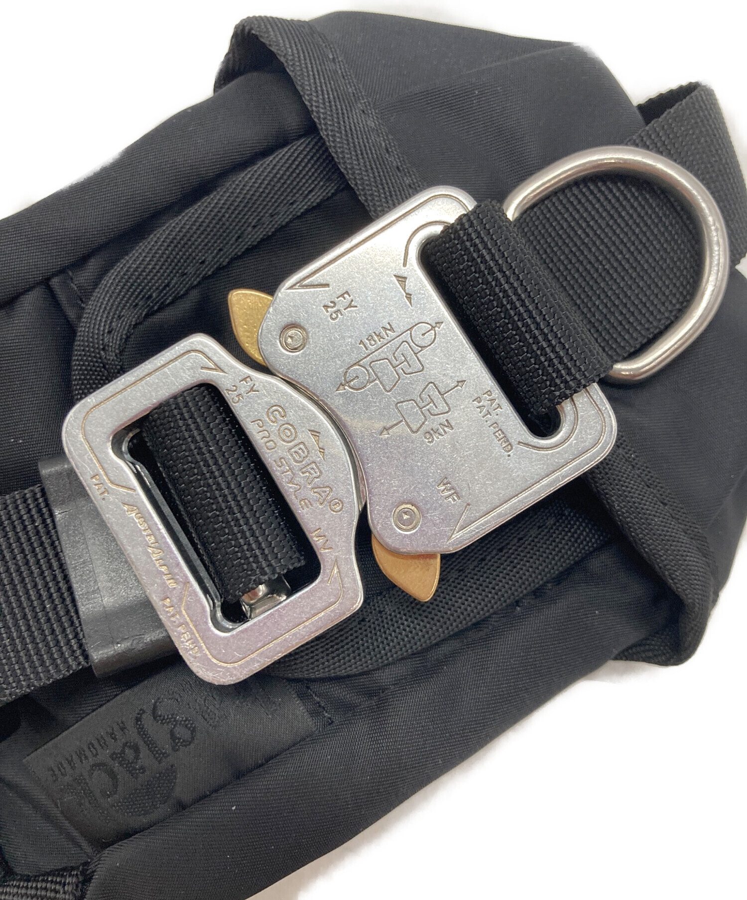 中古・古着通販】Bagjack (バッグジャック) Hunter pouch danjil別注