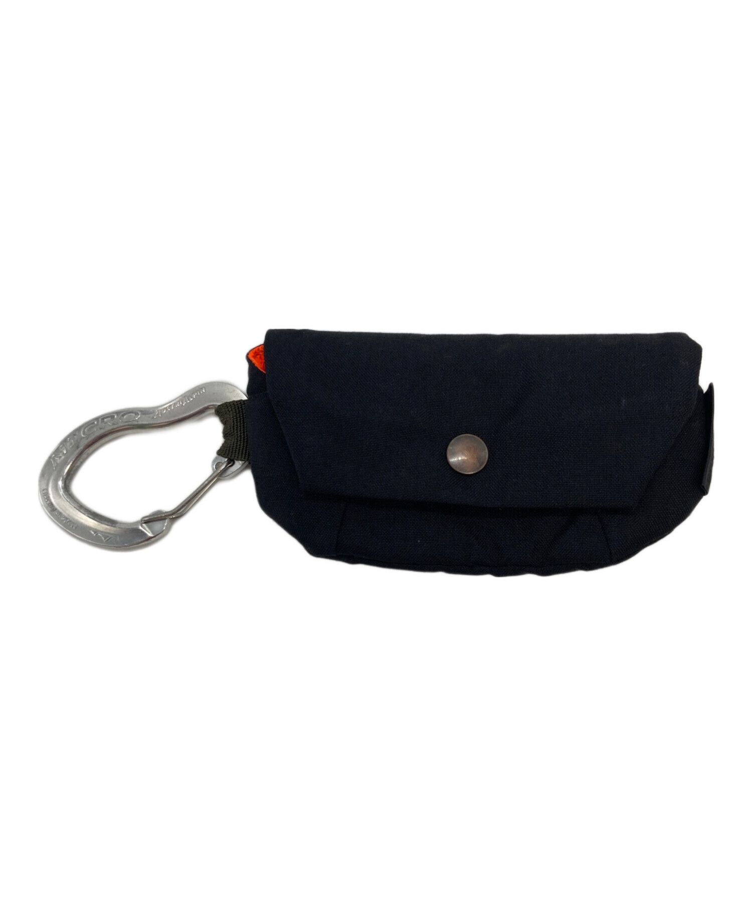 中古・古着通販】Bagjack (バッグジャック) MOUSE POUCH L ブラック