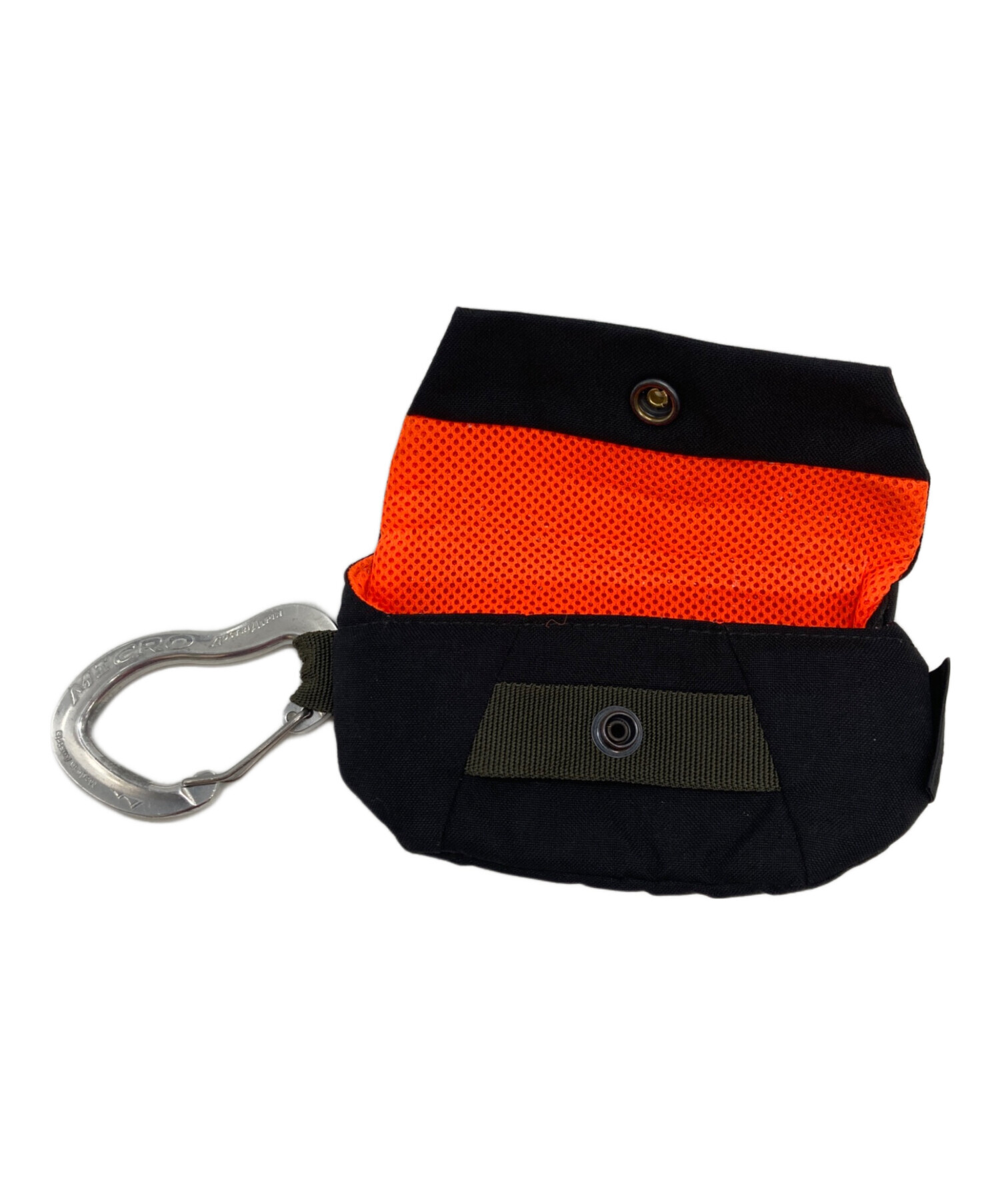 中古・古着通販】Bagjack (バッグジャック) MOUSE POUCH L ブラック