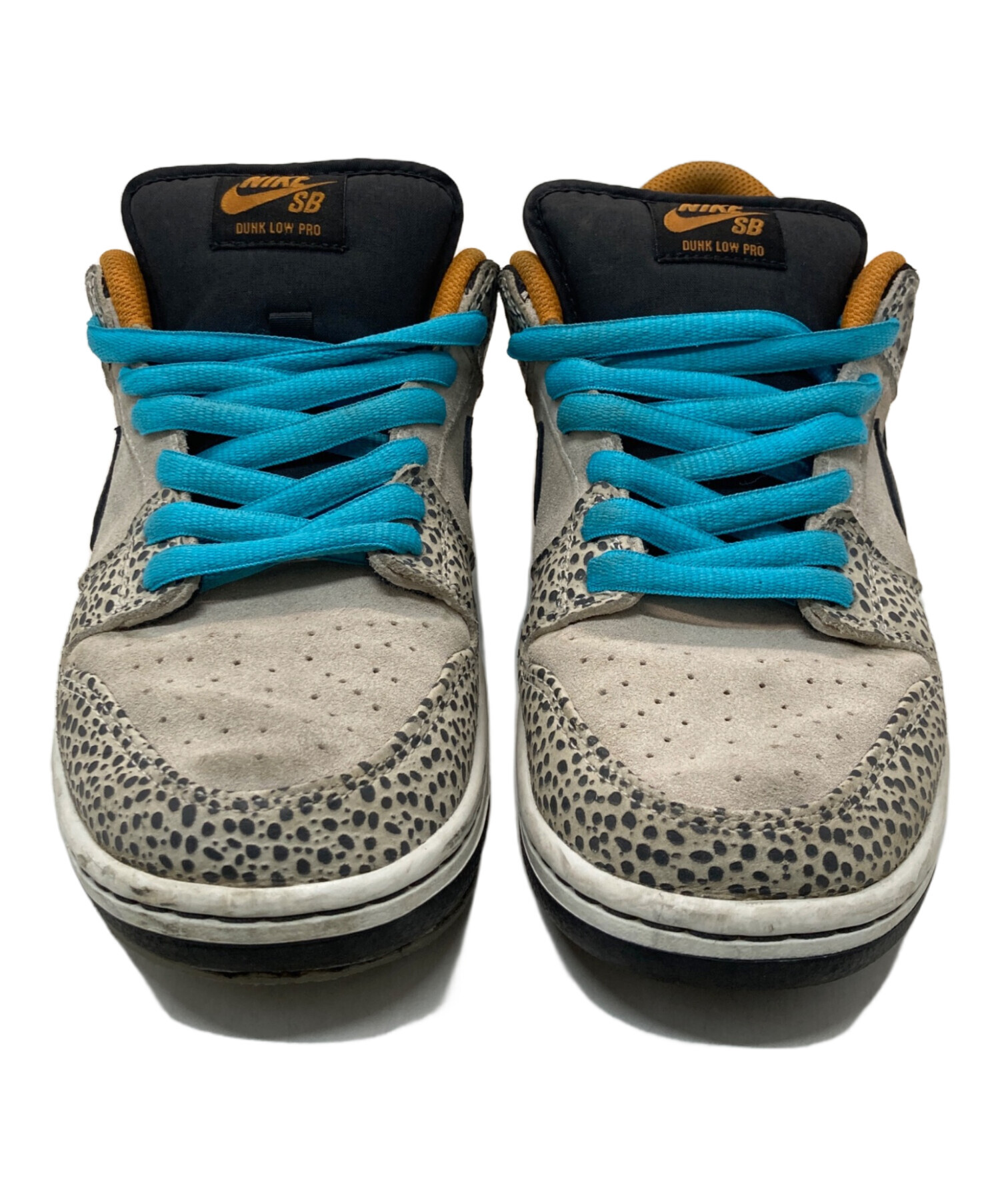 中古・古着通販】NIKE (ナイキ) Dunk Low Pro Electric Safari 