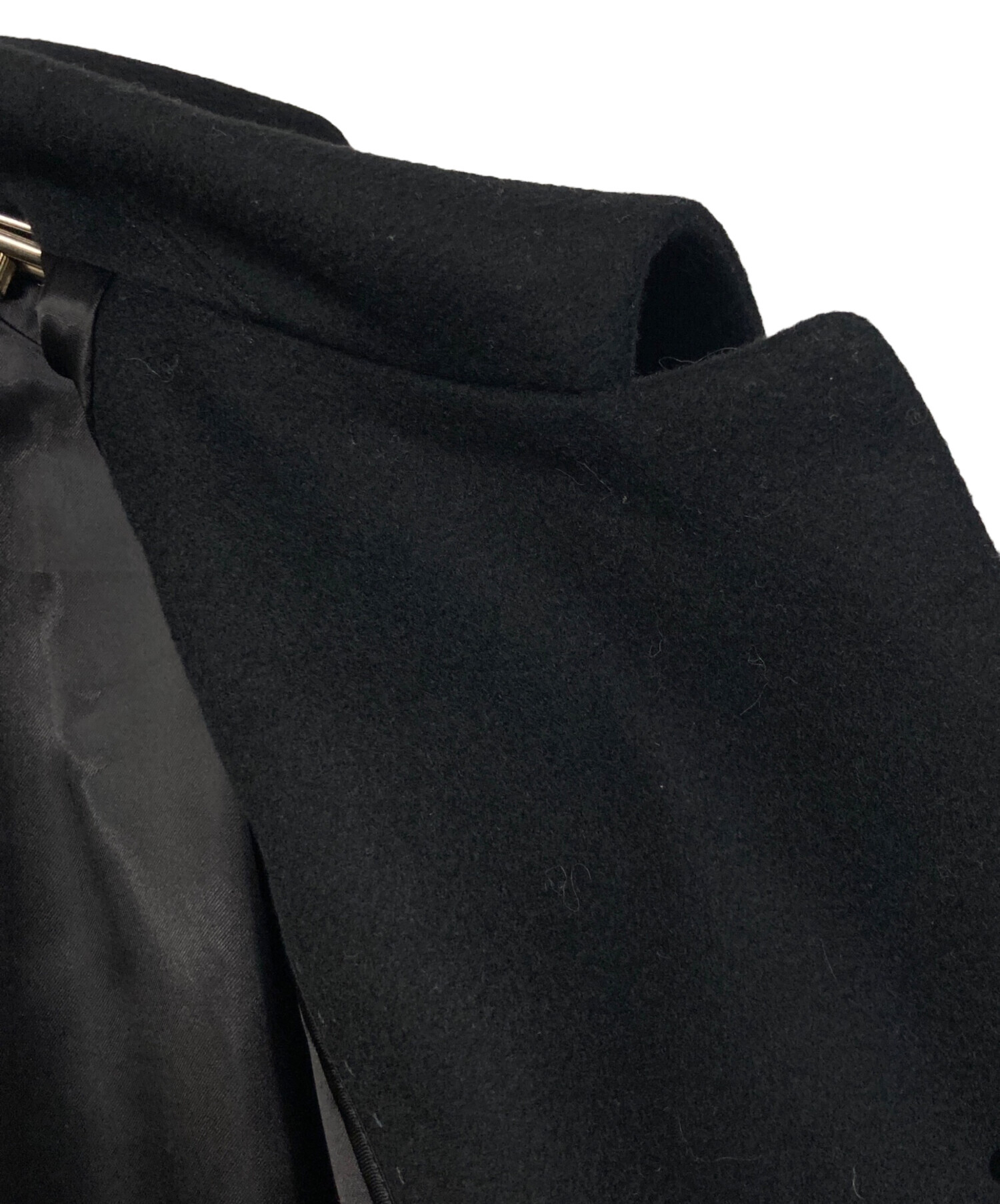 中古・古着通販】sanyo coat (サンヨーコート) カシミヤステンカラー