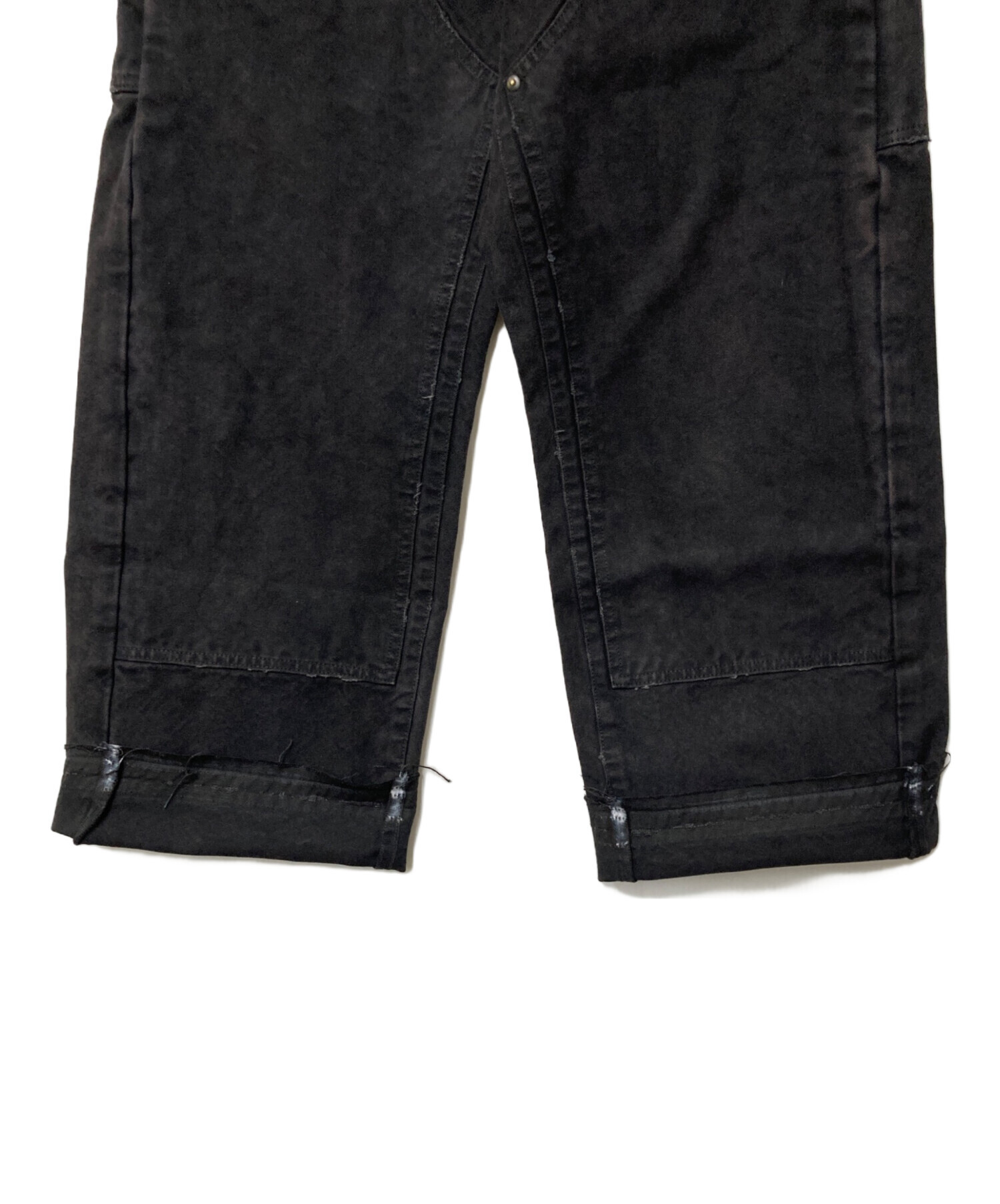 中古・古着通販】Vuja De (ヴジャデ) ANDO HEAVY DOUBLE-KNEE PANTS